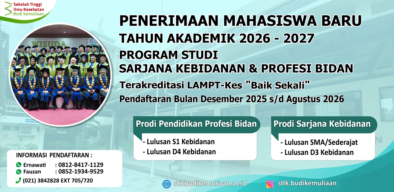 Penerimaan Mahasiswa Baru TA. 2026/2027